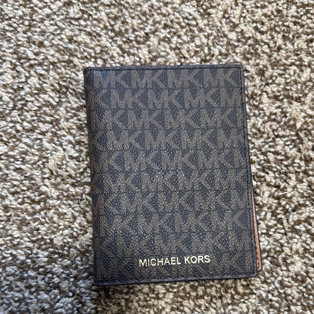 Michael Kors Brown Wallet